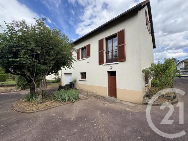 Maison à vendre  5 pièces - 102 m 2   LIMOGES  - 87