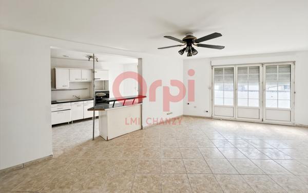 Appartement à vendre    4 pièces • 108,16 m2 Livry-Gargan