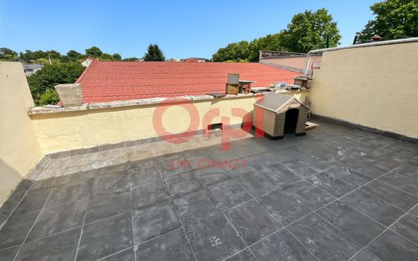 Appartement à vendre    4 pièces • 108,16 m2 Livry-Gargan