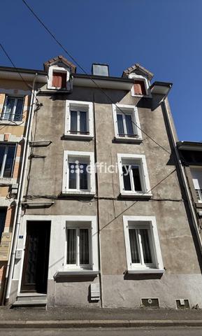 Immeuble - 215 m² Exclusivité