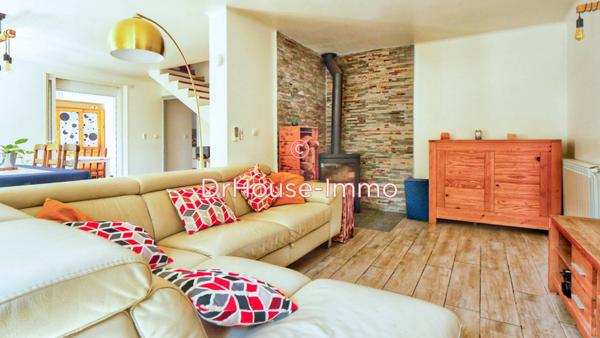 Maison à vendre 7 pièces de 130 m²