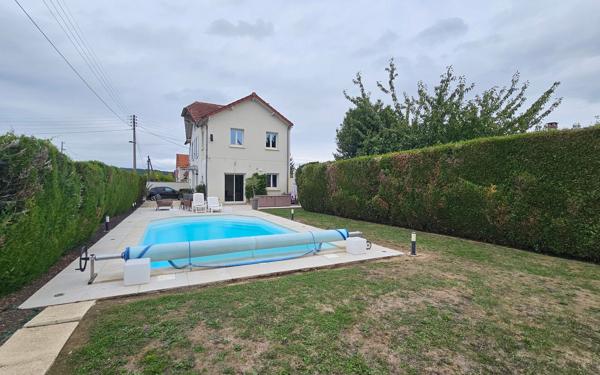 Maison à vendre