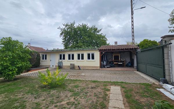 Maison à vendre
