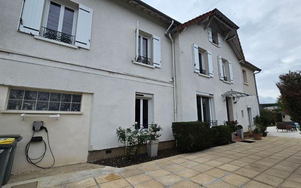 Maison à vendre