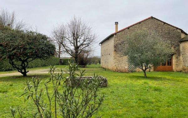 Vente Maison Sauze-vaussais   