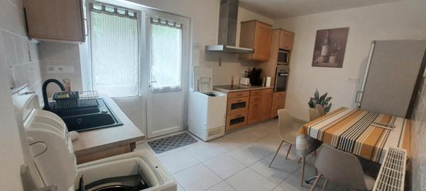 Proche de ST PAUL LES DAX-T3 avec jardin