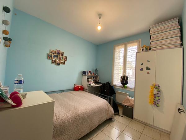 Dax - Maison 3 pièces de plain-pied avec jardin