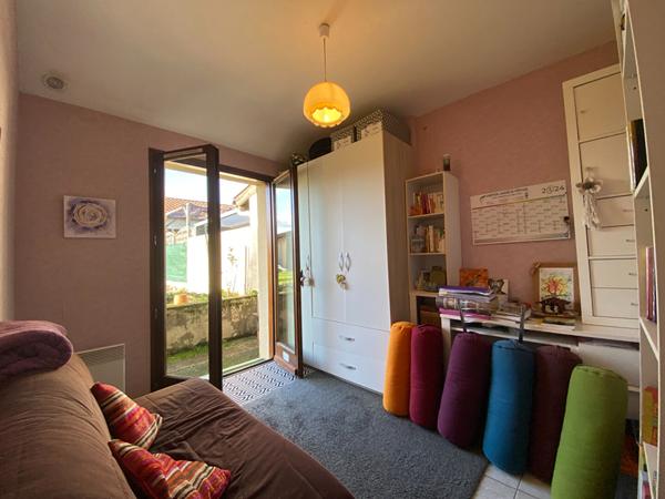 Dax - Maison 3 pièces de plain-pied avec jardin