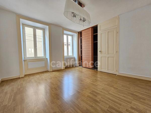 Maison à vendre 4 pièces de 80 m² PANISSIERES (42)