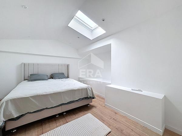 Appartement rénové Marseille T3 54 m2