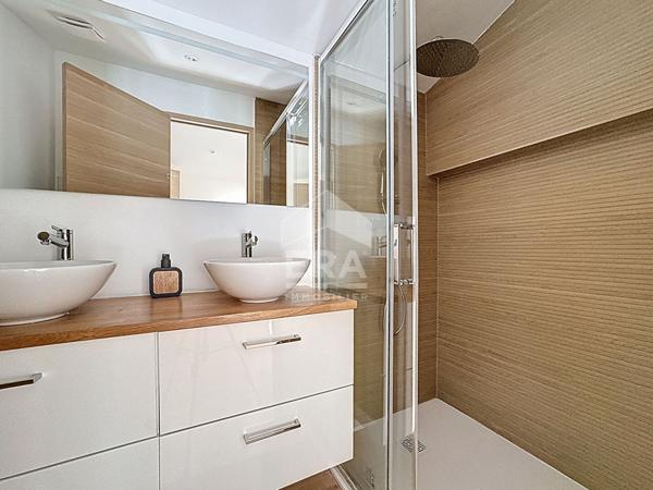 Appartement rénové Marseille T3 54 m2