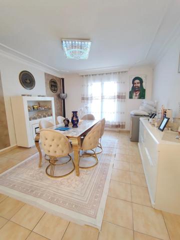 NEVERS – APPARTEMENT ENTIÈREMENT RÉNOVÉ DE 135 M² AVEC TERRASSE COUVERTE – IDÉAL FAMILLE / INVESTISSEUR
