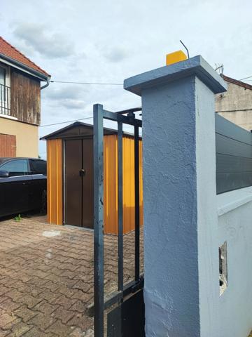 NEVERS – APPARTEMENT ENTIÈREMENT RÉNOVÉ DE 135 M² AVEC TERRASSE COUVERTE – IDÉAL FAMILLE / INVESTISSEUR