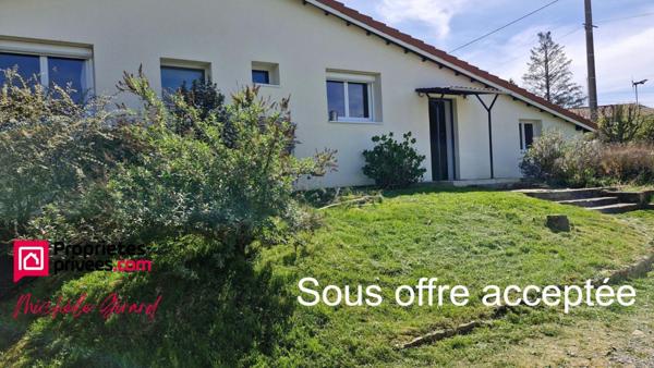 CORDELLE  -  VILLA AVEC PISCINE