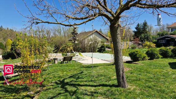 CORDELLE  -  VILLA AVEC PISCINE