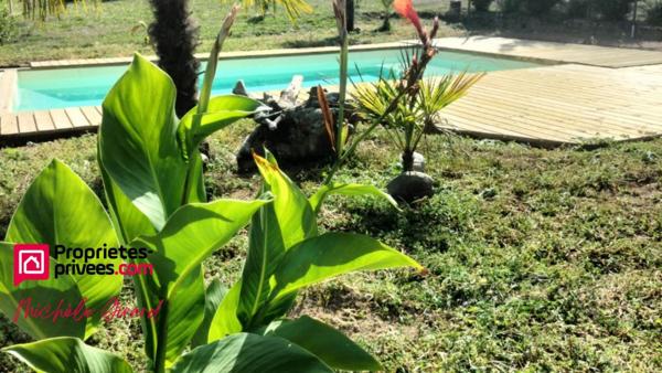 CORDELLE  -  VILLA AVEC PISCINE