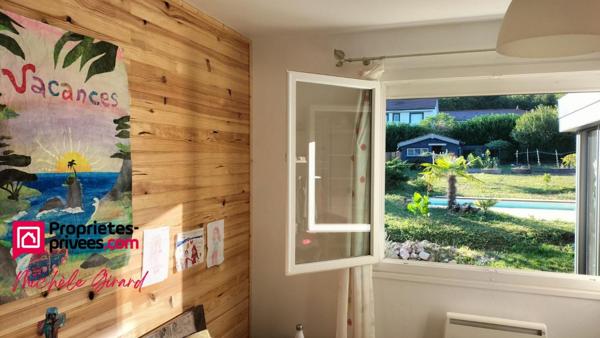 CORDELLE  -  VILLA AVEC PISCINE