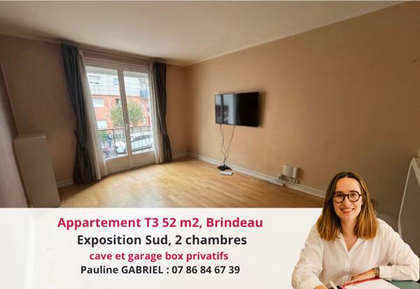 Appartement Le Havre 3 pièce(s) 54 m2