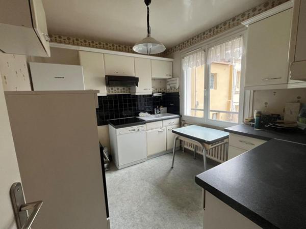 Appartement Le Havre 3 pièce(s) 54 m2