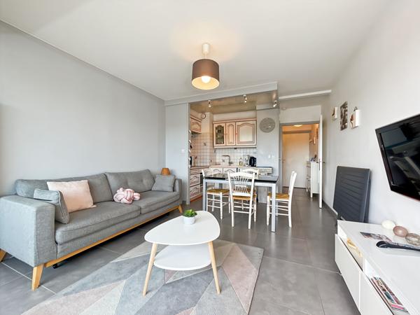 Duplex T3 proche plage