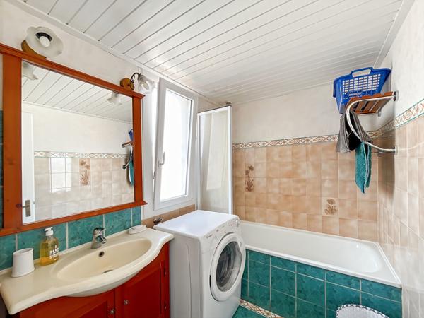 Duplex T3 proche plage