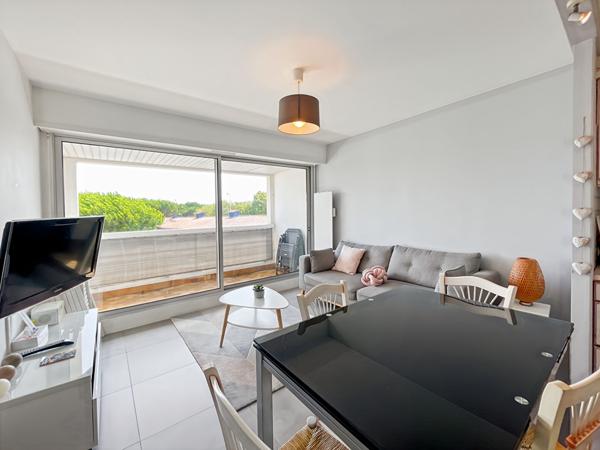 Duplex T3 proche plage