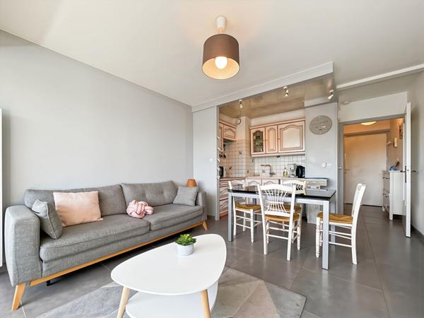 Duplex T3 proche plage