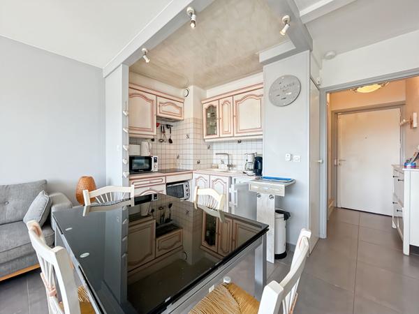 Duplex T3 proche plage