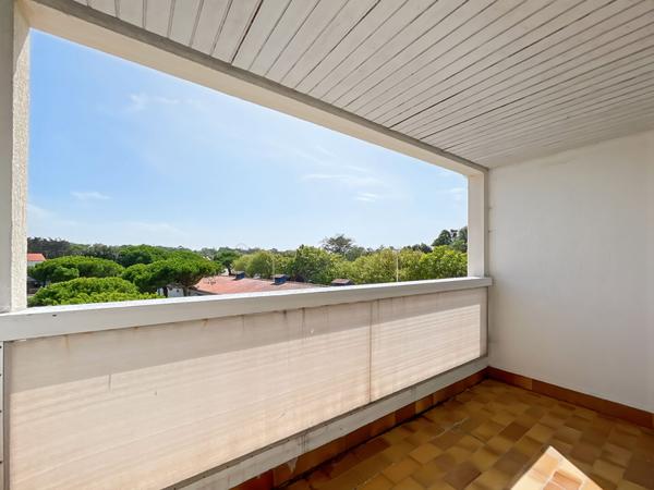 Duplex T3 proche plage