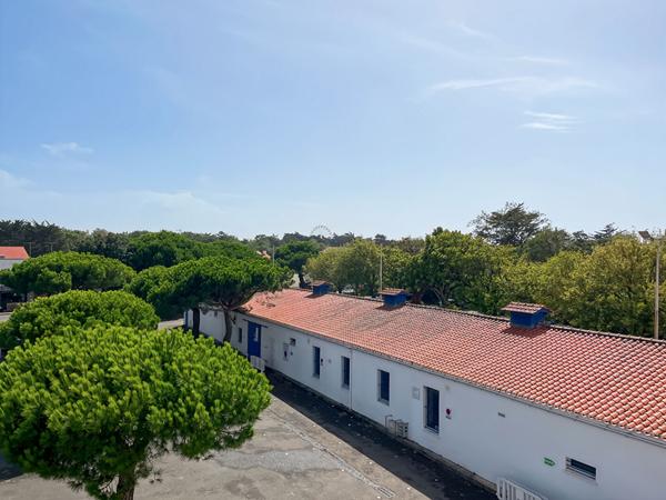 Duplex T3 proche plage