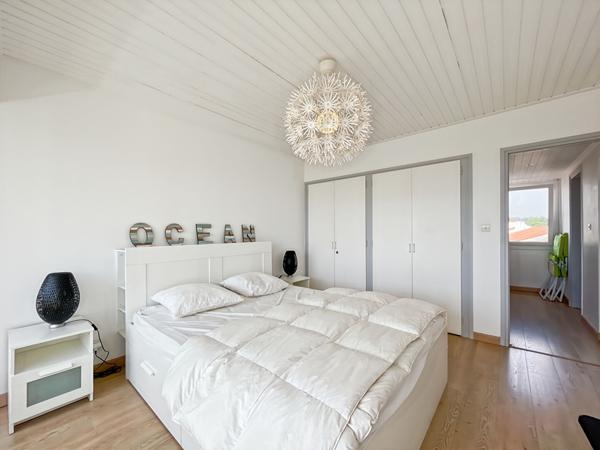 Duplex T3 proche plage