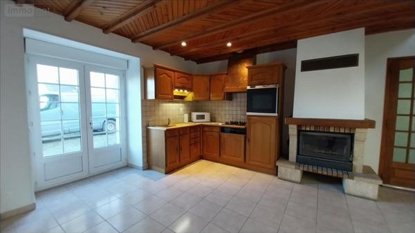 Maison à louer à Hirel en Ille-et-Vilaine (35120), ref : 35130-1091452