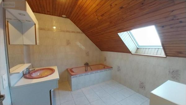 Maison à louer à Hirel en Ille-et-Vilaine (35120), ref : 35130-1091452