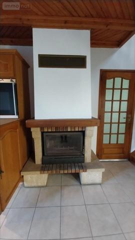 Maison à louer à Hirel en Ille-et-Vilaine (35120), ref : 35130-1091452