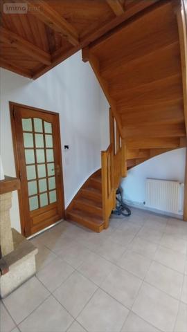 Maison à louer à Hirel en Ille-et-Vilaine (35120), ref : 35130-1091452