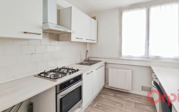 Appartement à vendre    4 pièces •  Sannois