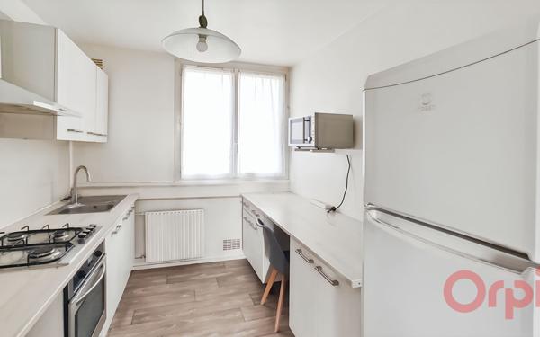 Appartement à vendre    4 pièces •  Sannois