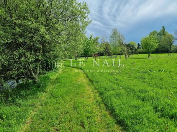 AUTHENTIQUE LOGIS SEIGNEURIAL DU XVème SIECLE EN NORMANDIE