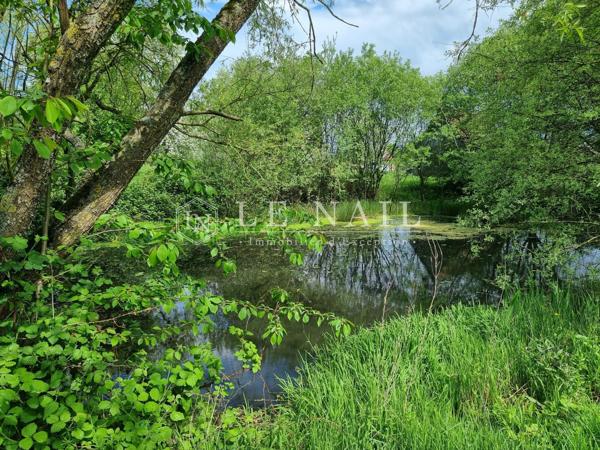 AUTHENTIQUE LOGIS SEIGNEURIAL DU XVème SIECLE EN NORMANDIE