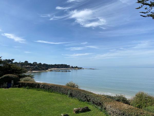 FACE A LA MER : propriété avec accès privé à la plage en Loire-Atlantique