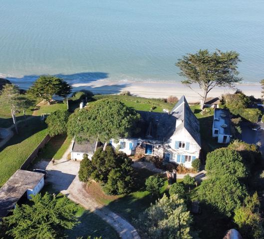 FACE A LA MER : propriété avec accès privé à la plage en Loire-Atlantique
