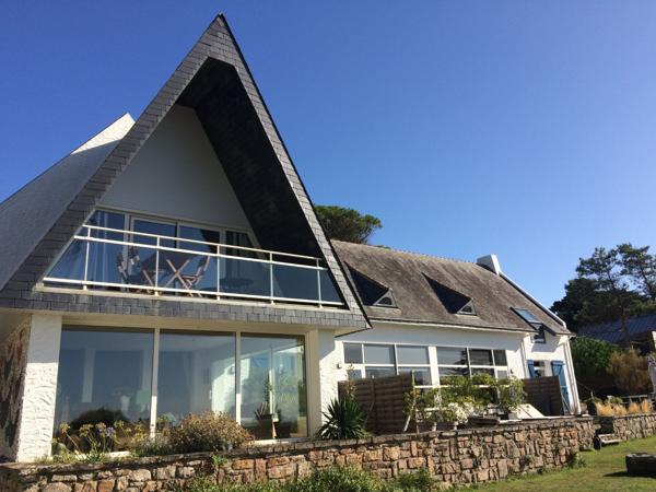 FACE A LA MER : propriété avec accès privé à la plage en Loire-Atlantique