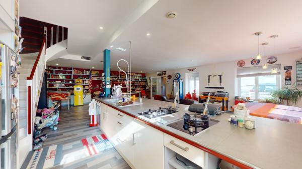 Vente MUR Local / LOFT habitable de 184.70m2