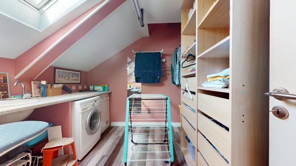 Vente MUR Local / LOFT habitable de 184.70m2