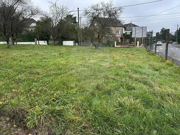 Terrain  en vente - Moselle - 57