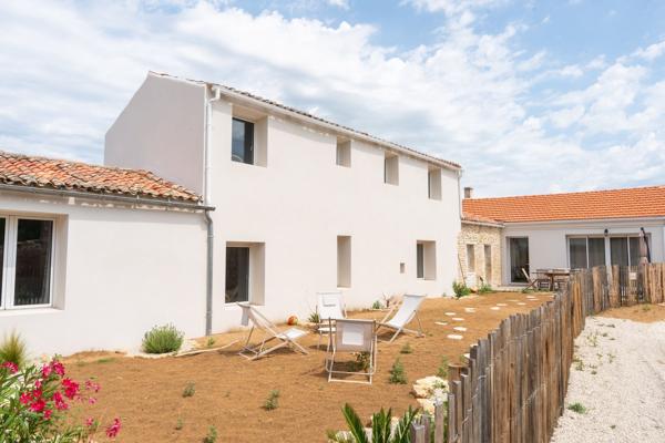 Vente Maison de luxe Saint-Georges-d'Oléron 10 Pièces 238 m²