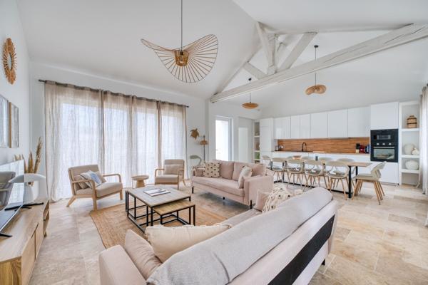 Vente Maison de luxe Saint-Georges-d'Oléron 10 Pièces 238 m²
