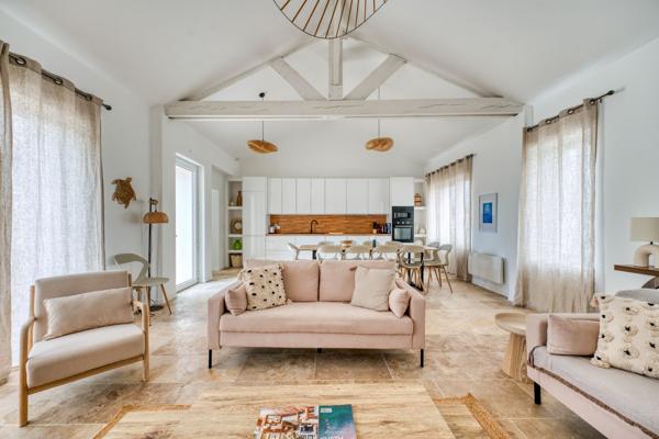 Vente Maison de luxe Saint-Georges-d'Oléron 10 Pièces 238 m²