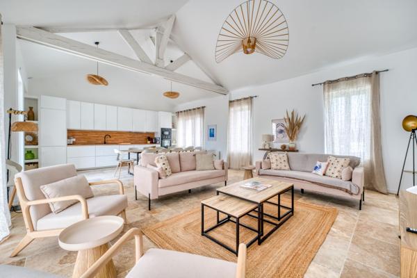 Vente Maison de luxe Saint-Georges-d'Oléron 10 Pièces 238 m²