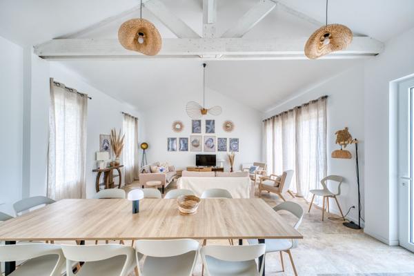 Vente Maison de luxe Saint-Georges-d'Oléron 10 Pièces 238 m²